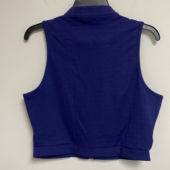 EKouaer Front Zipper Tank Top - Picture 3 of 3